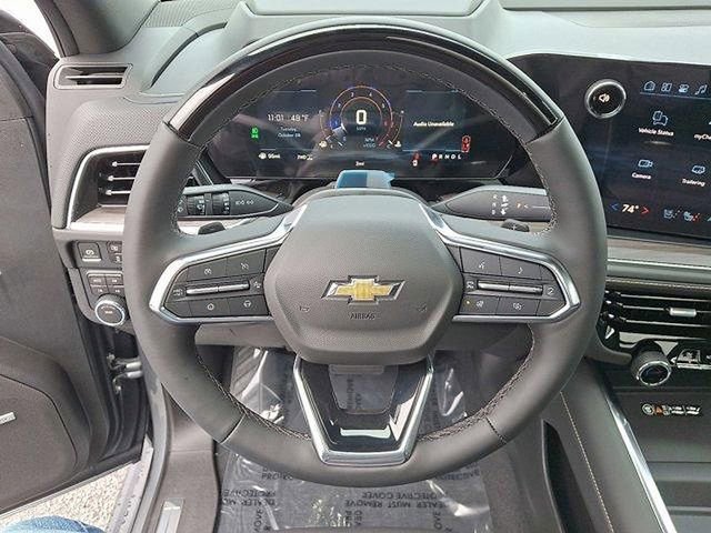 New 2026 Chevrolet Suburban Premier image 10