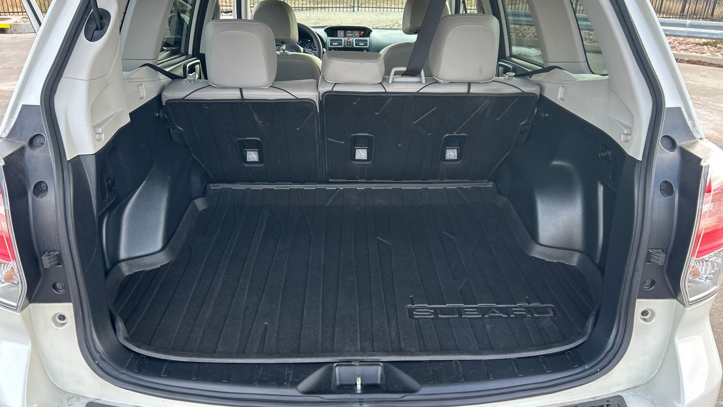 Used 2017 Subaru Forester 2.5i Limited w/ Popular Package #2 image 12