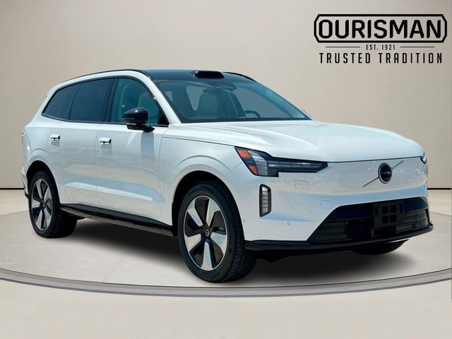 New 2025 Volvo EX90 Plus