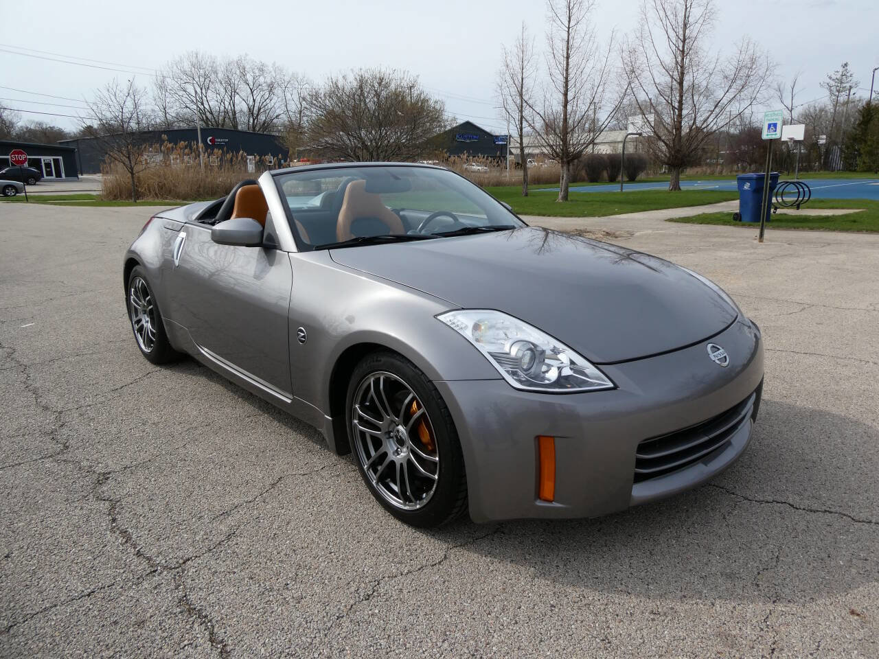 Used 2007 Nissan 350Z Grand Touring image 3