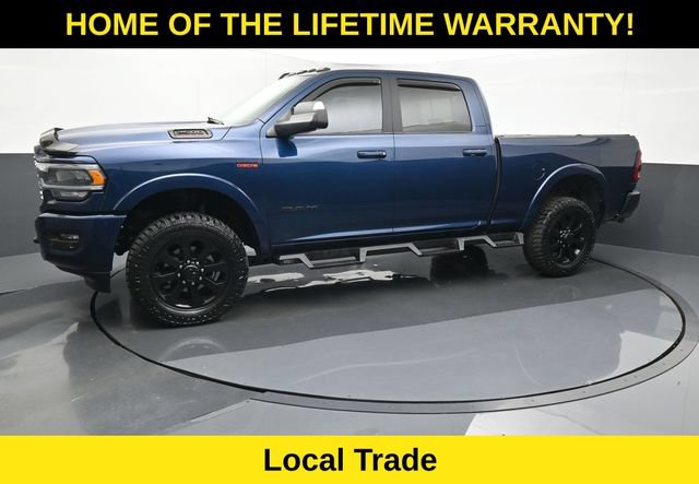Used 2022 RAM 2500 Laramie AWD/4WD image 3
