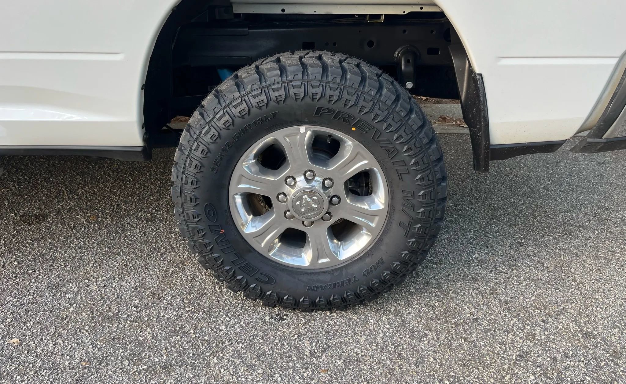 Used 2024 RAM 2500 Big Horn w/ Off Road Package image 11