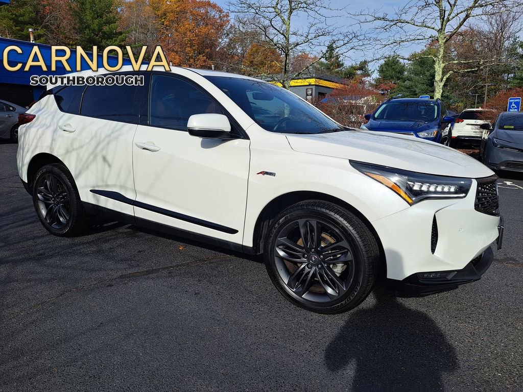 Used 2024 Acura RDX A-Spec image 7