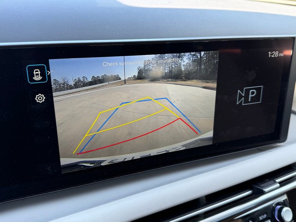 Certified 2025 Hyundai Tucson SEL image 19