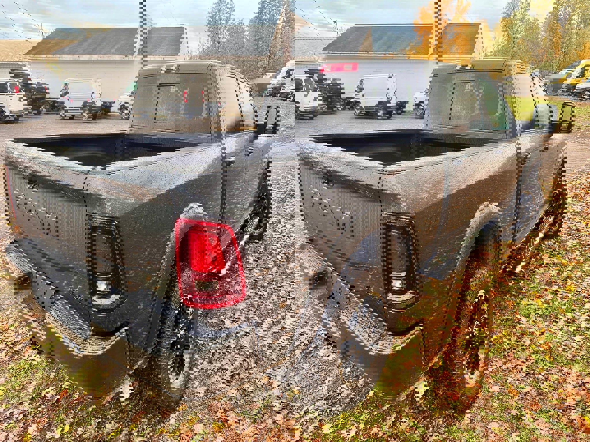 New 2026 RAM 2500 Tradesman image 6