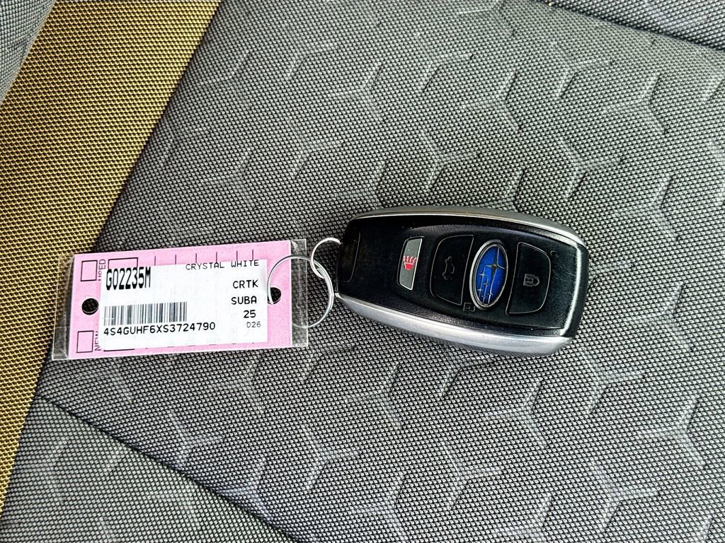 Used 2025 Subaru Crosstrek 2.5i Sport w/ Popular Package #4A image 39