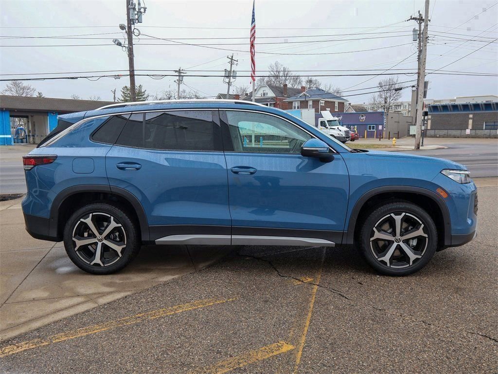 New 2026 Volkswagen Tiguan SE AWD/4WD image 6