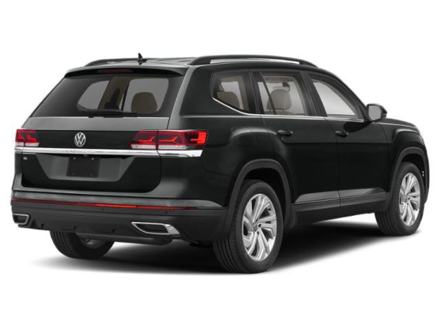 Certified 2023 Volkswagen Atlas SE video 2