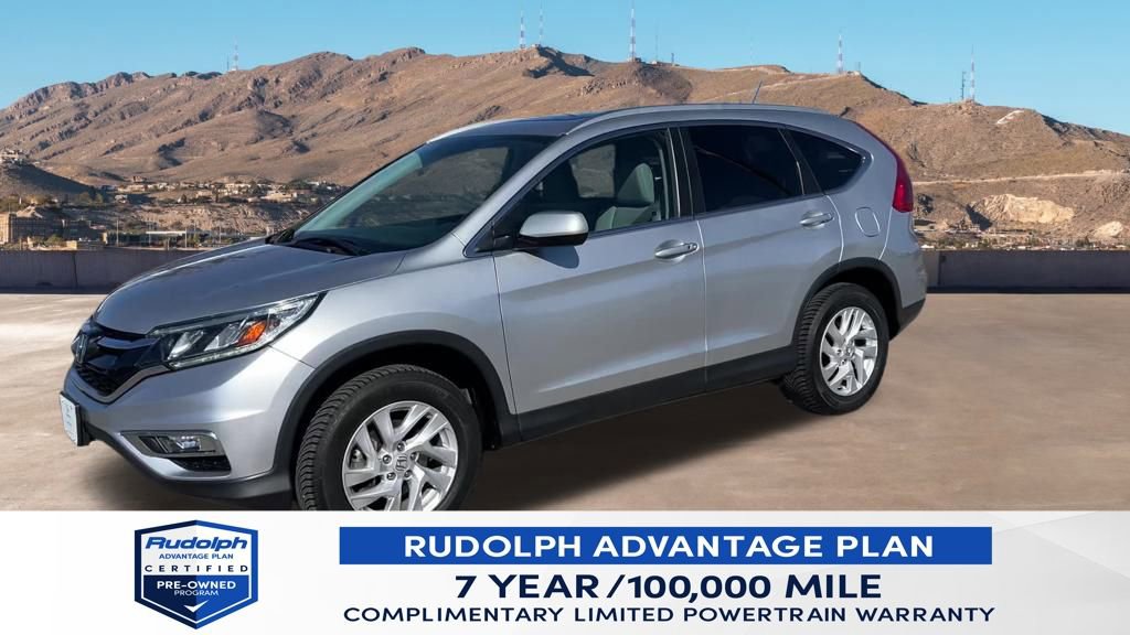 Used 2016 Honda CR-V EX-L image 3