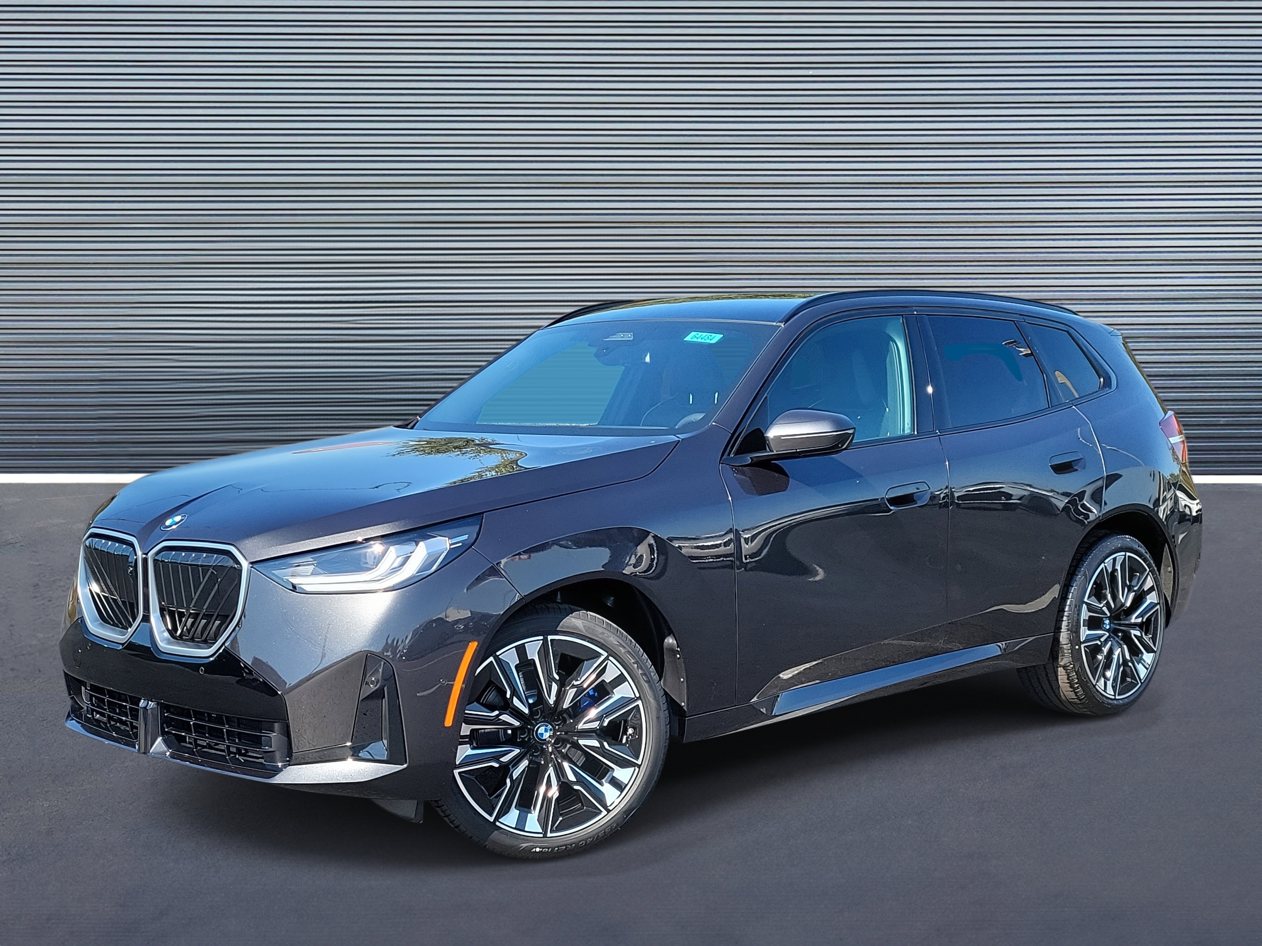 New 2026 BMW X3 xDrive30 w/ Premium Package image 1