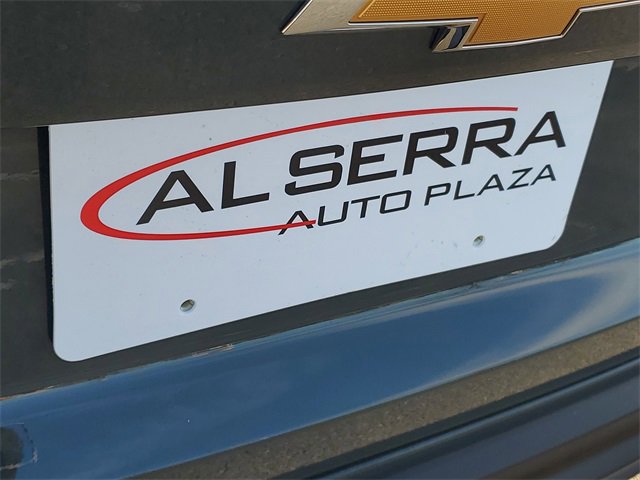 Certified 2025 Chevrolet Trax LS w/ LS Convenience Package image 6