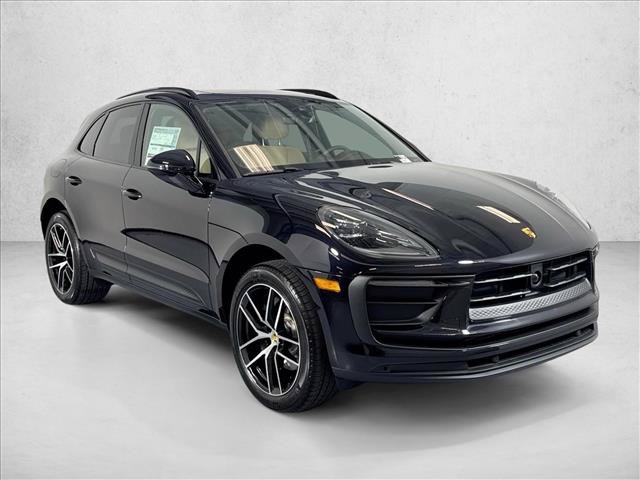 Used 2026 Porsche Macan AWD/4WD image 7