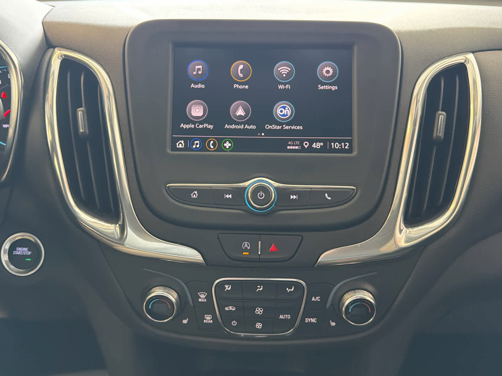 Used 2024 Chevrolet Equinox LT w/ LPO, Floor Liner Package FWD image 44