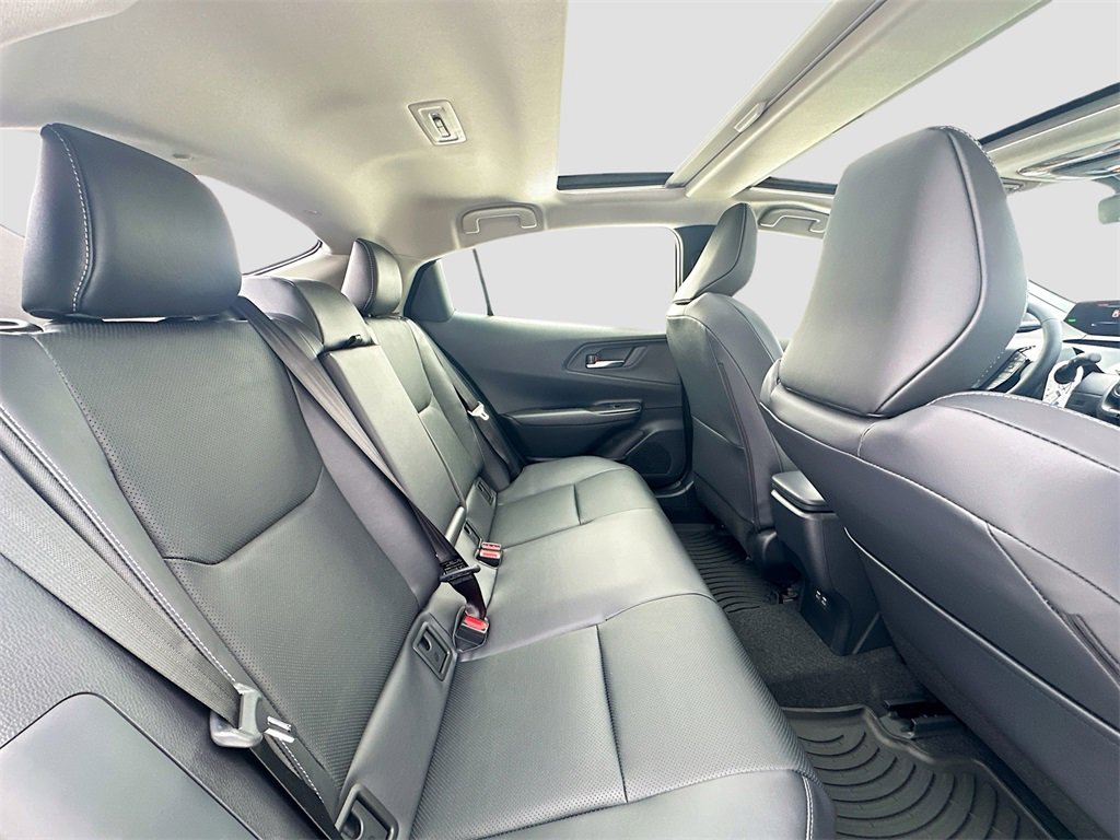 New 2026 Toyota Prius AWD image 26