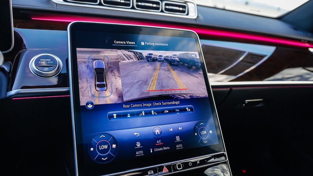 Used 2024 Mercedes-Benz S 580 S 580 image 27