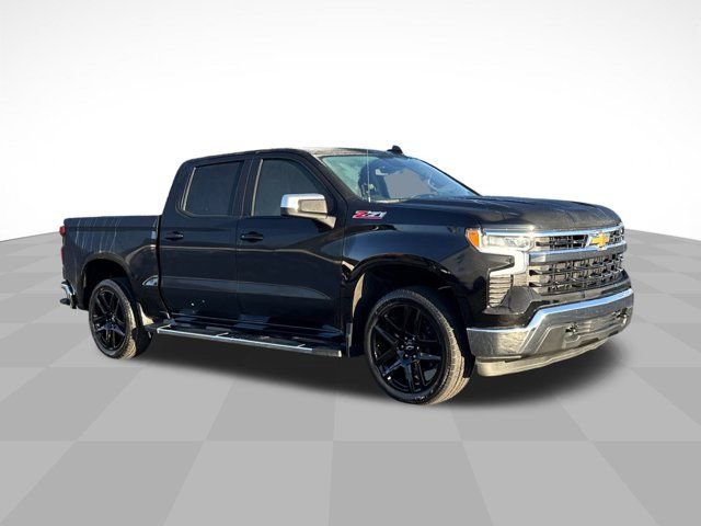 Used 2026 Chevrolet Silverado 1500 LT w/ All Star Edition Plus AWD/4WD image 3