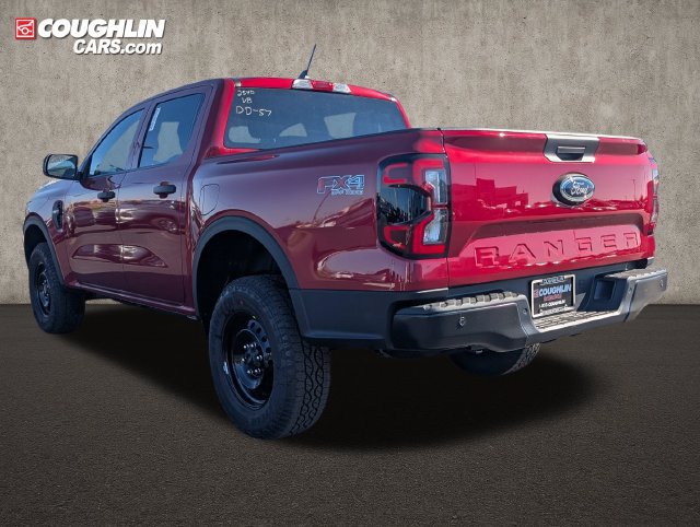 New 2026 Ford Ranger XL w/ FX4 Off-Road Package AWD/4WD image 5