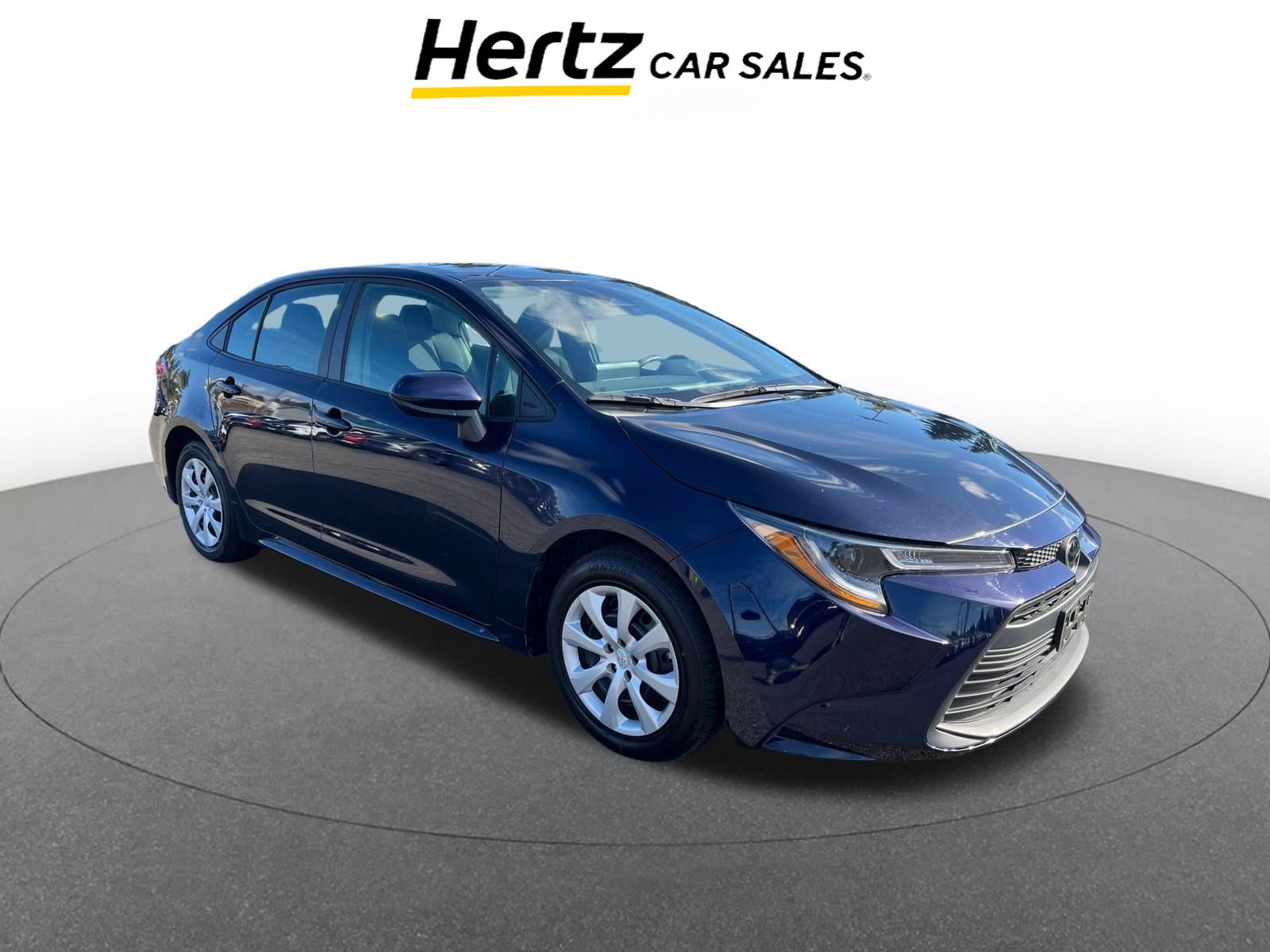 Used 2024 Toyota Corolla LE