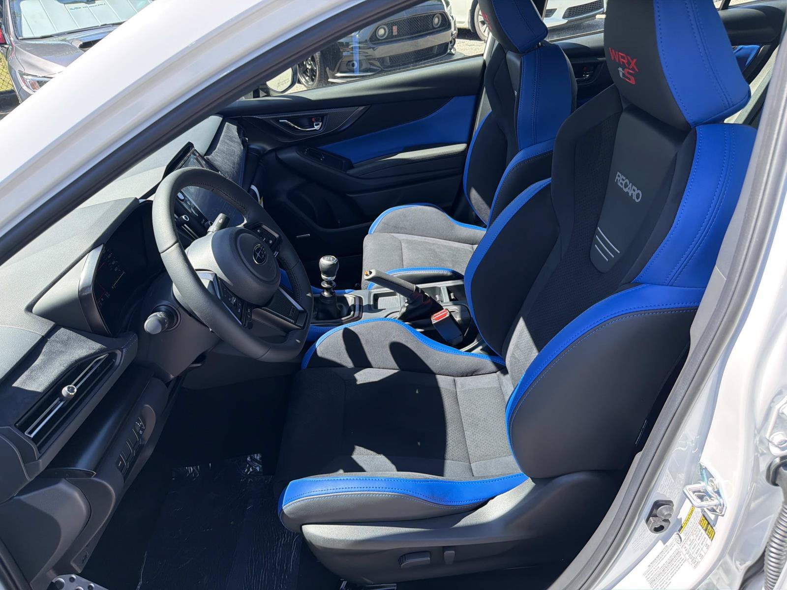 New 2026 Subaru WRX tS AWD/4WD image 9