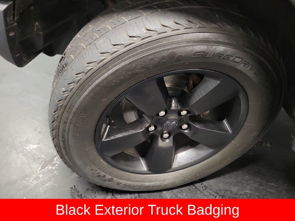 Used 2019 RAM 1500 Warlock AWD/4WD image 14