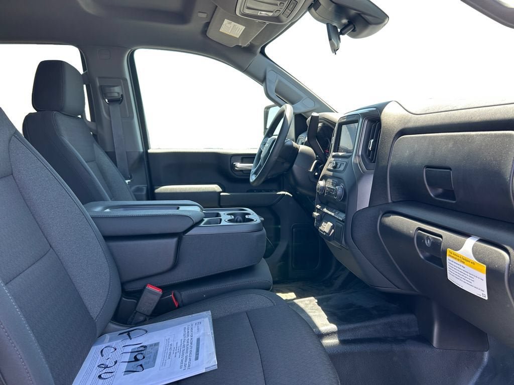 New 2026 Chevrolet Silverado 3500 W/T w/ WT Convenience Package RWD image 17