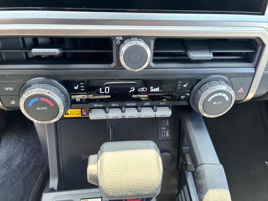 New 2026 Toyota 4Runner TRD Off-Road Premium image 24