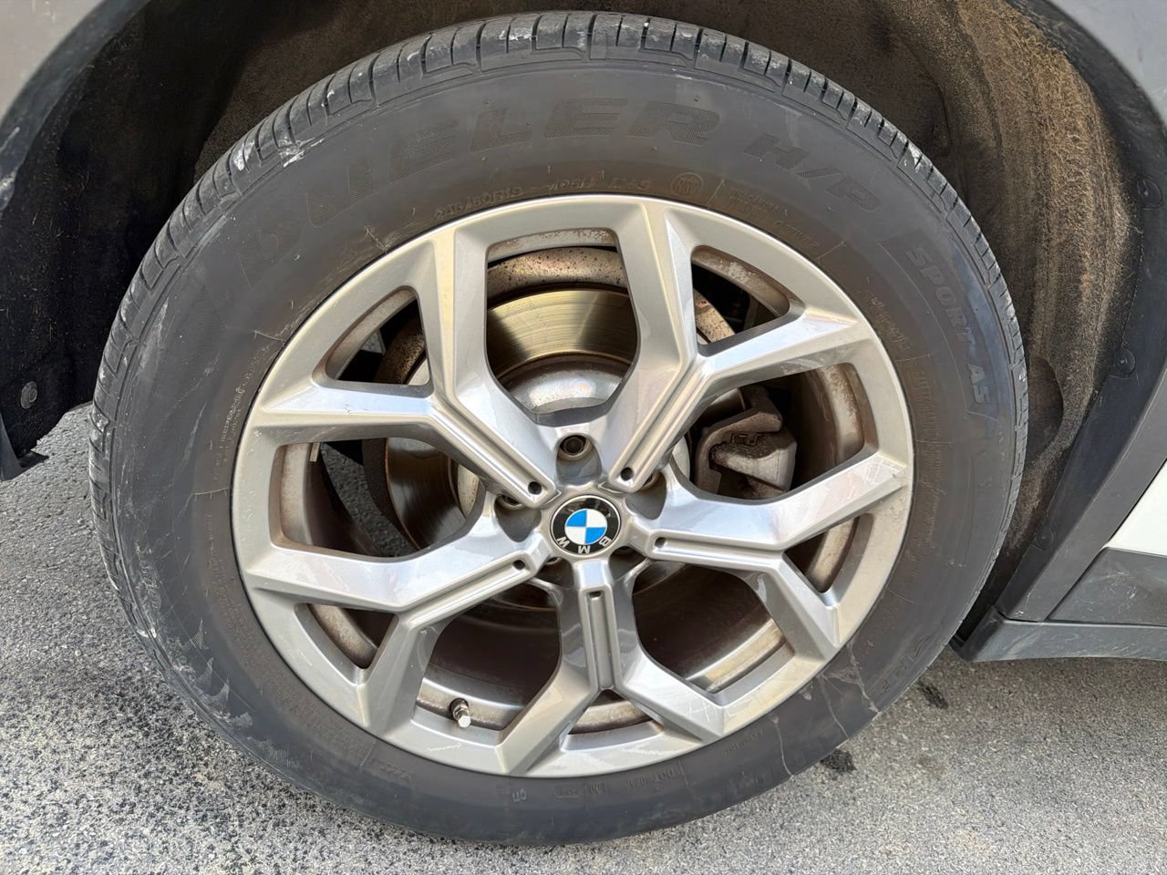 Used 2022 BMW X4 xDrive30i AWD/4WD image 27