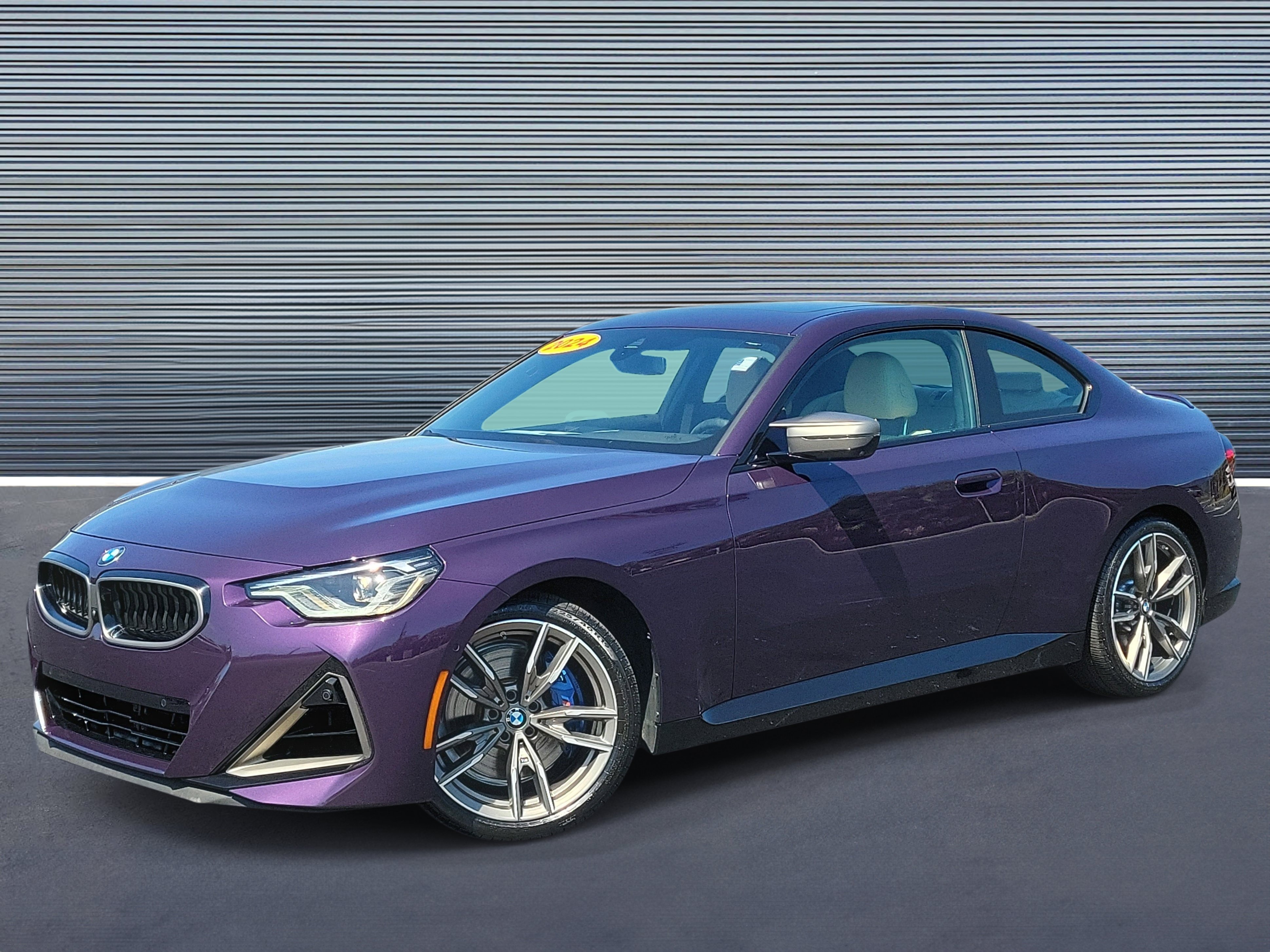 Used 2024 BMW M240i Coupe RWD 360° Tour