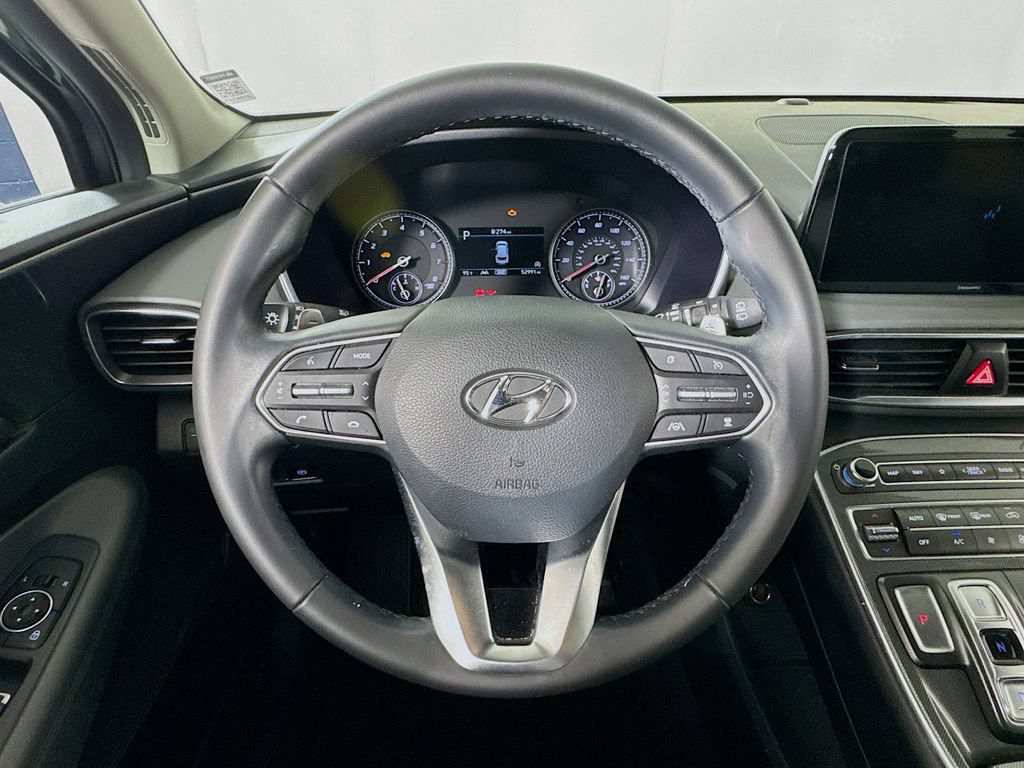 Used 2023 Hyundai Santa Fe SEL w/ Cargo Package AWD/4WD image 11