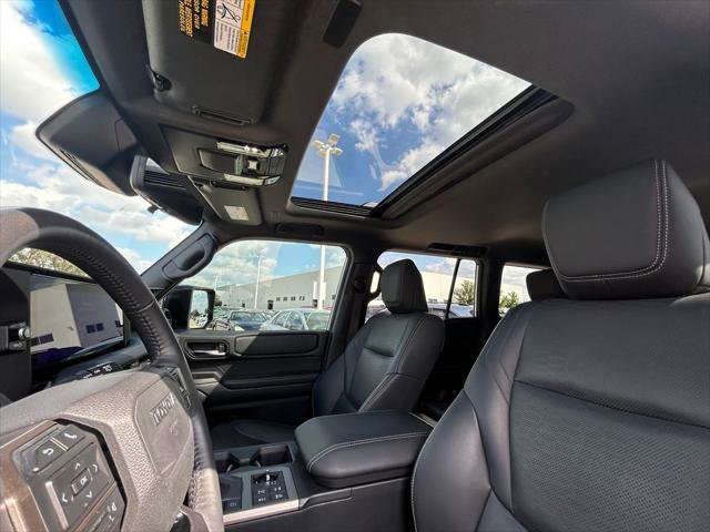 Certified 2024 Toyota Land Cruiser w/ Premium Package AWD/4WD image 12