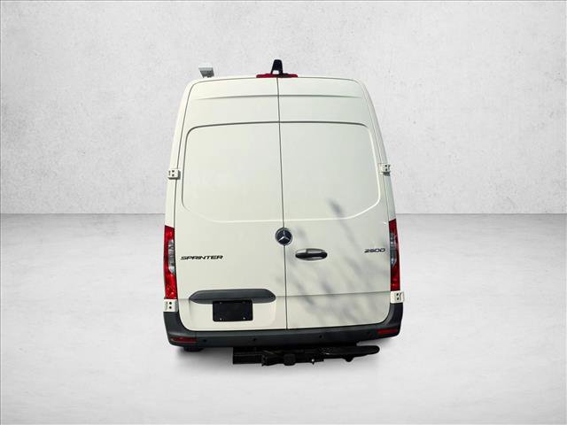 New 2026 Mercedes-Benz Sprinter 2500 image 7