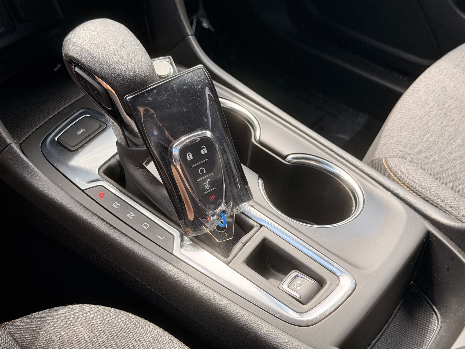 Used 2024 Chevrolet Equinox LT AWD/4WD image 35