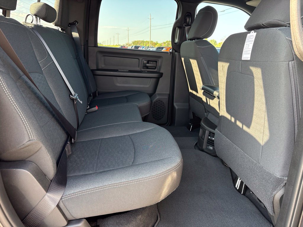 New 2027 RAM 3500 Tradesman AWD/4WD image 27
