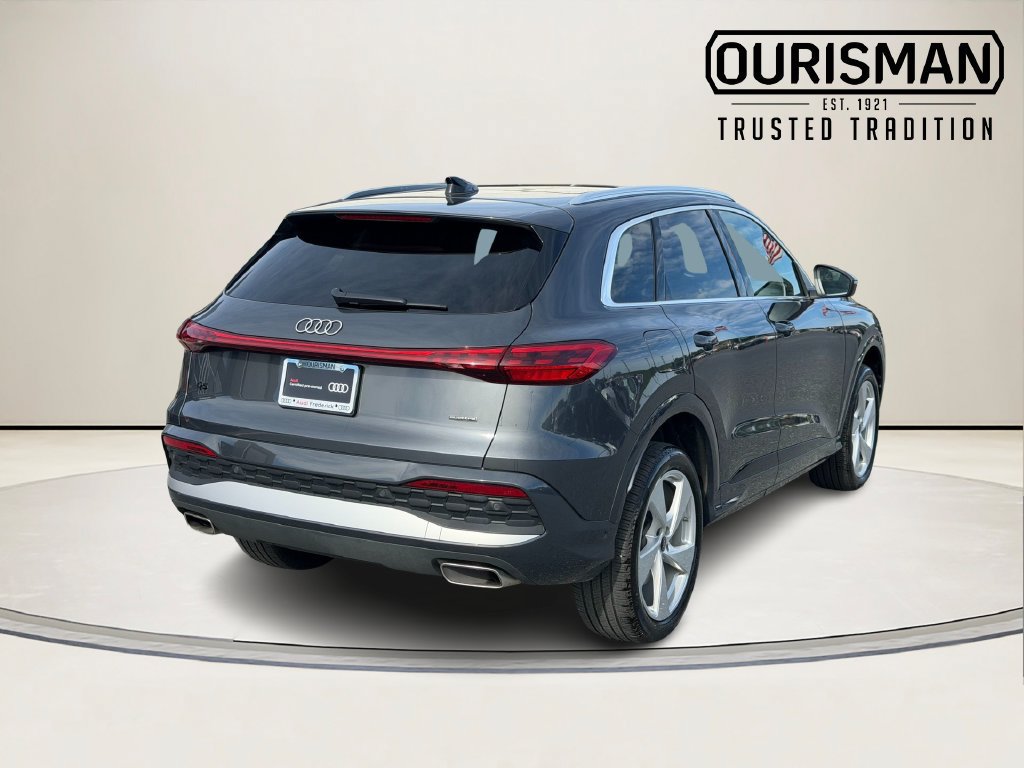 Certified 2025 Audi Q5 Premium Plus w/ Premium Plus AWD/4WD image 7