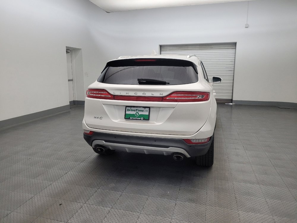 Used 2018 Lincoln MKC Select w/ Select Plus Package FWD image 7