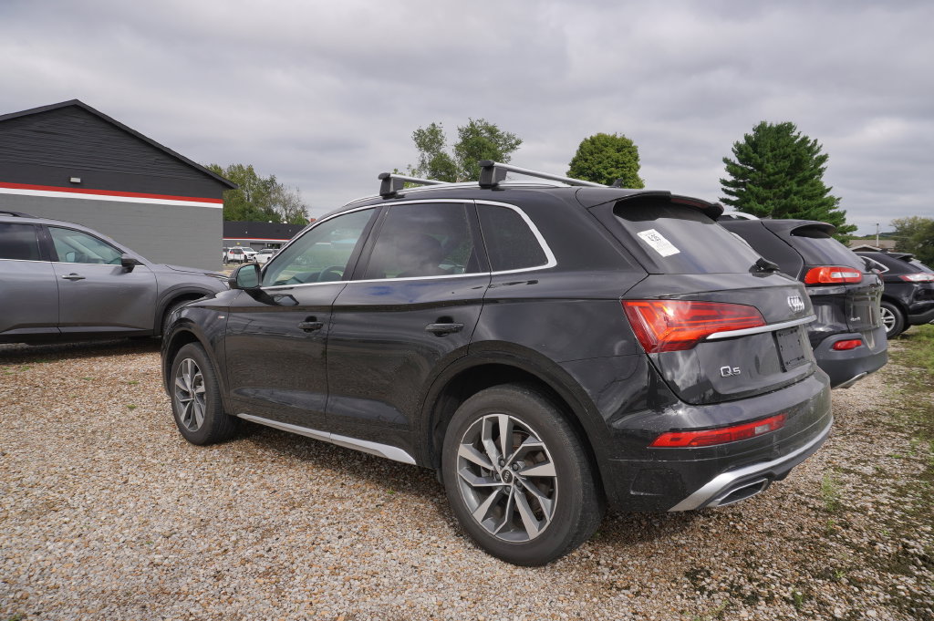 Used 2022 Audi Q5 2.0T Premium Plus AWD/4WD image 5