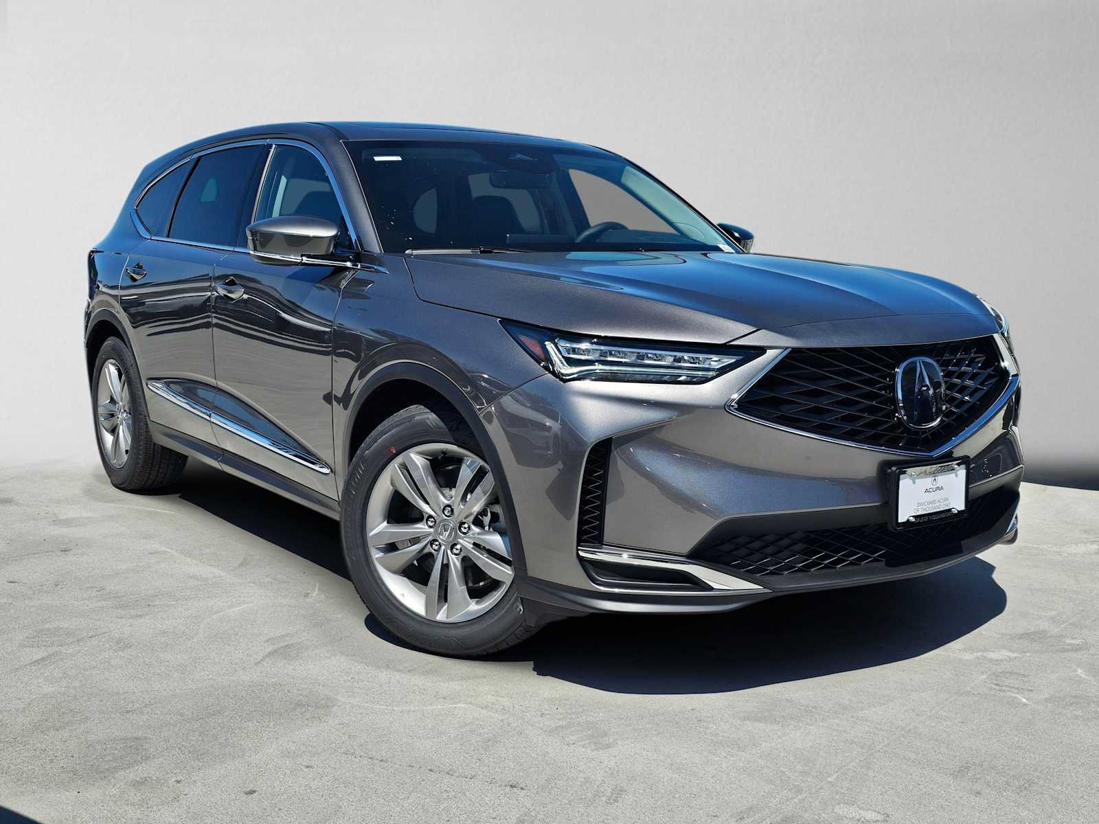 New 2026 Acura MDX FWD image 1