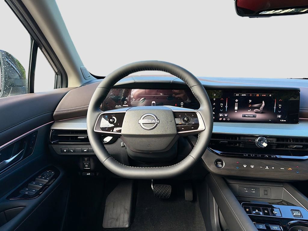 New 2026 Nissan Murano Platinum w/ Cargo Package image 24