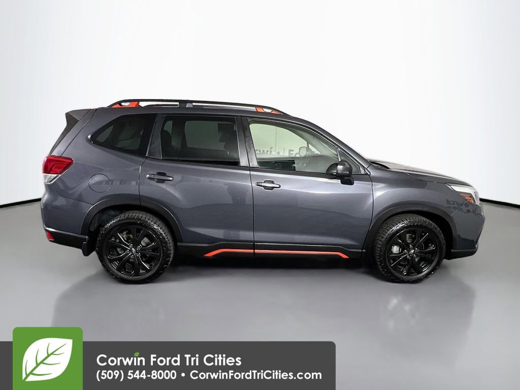 Used 2021 Subaru Forester Sport w/ Popular Package #2 image 19