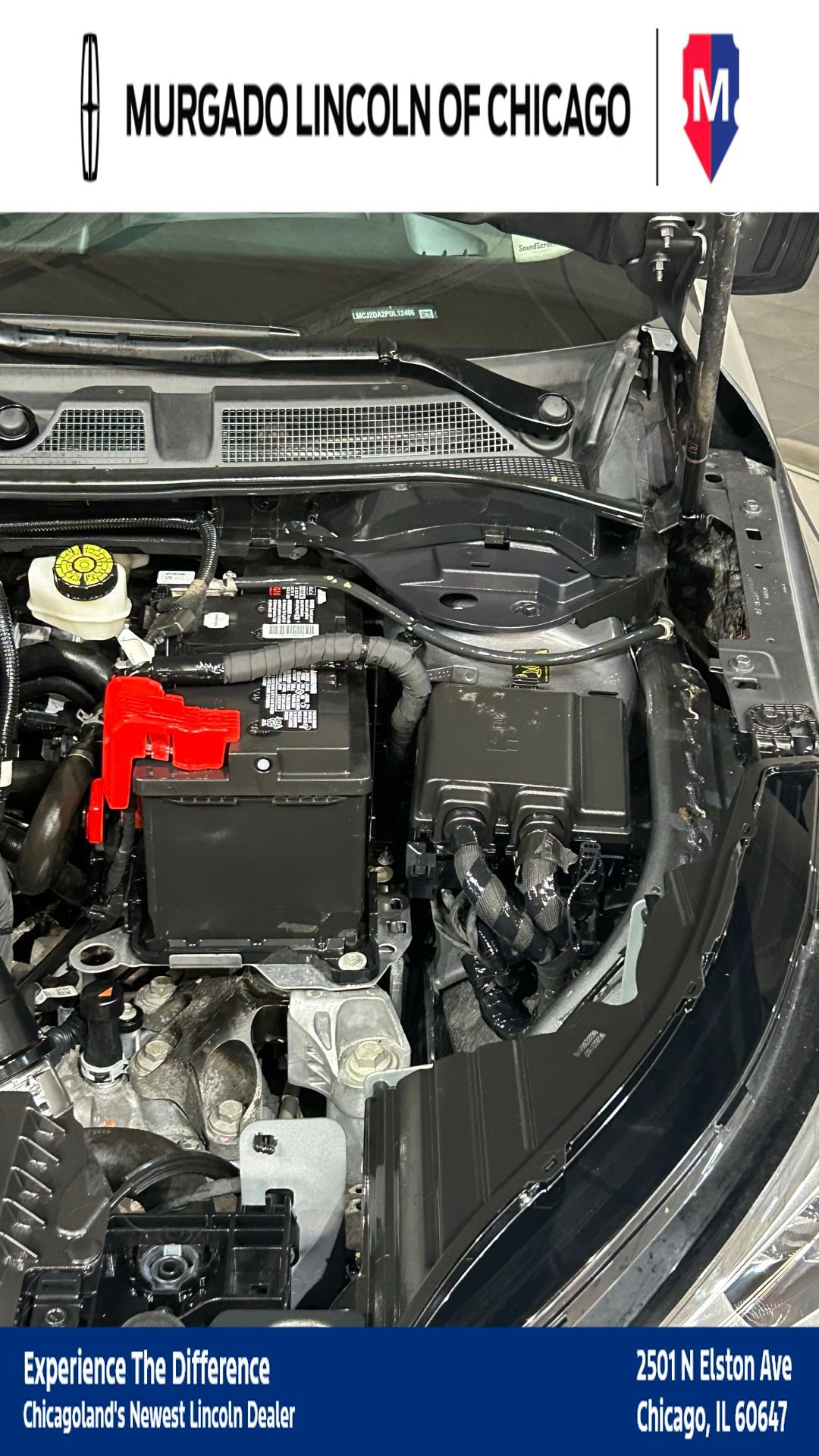 Certified 2023 Lincoln Corsair Reserve w/ Equipment Group 202A image 92