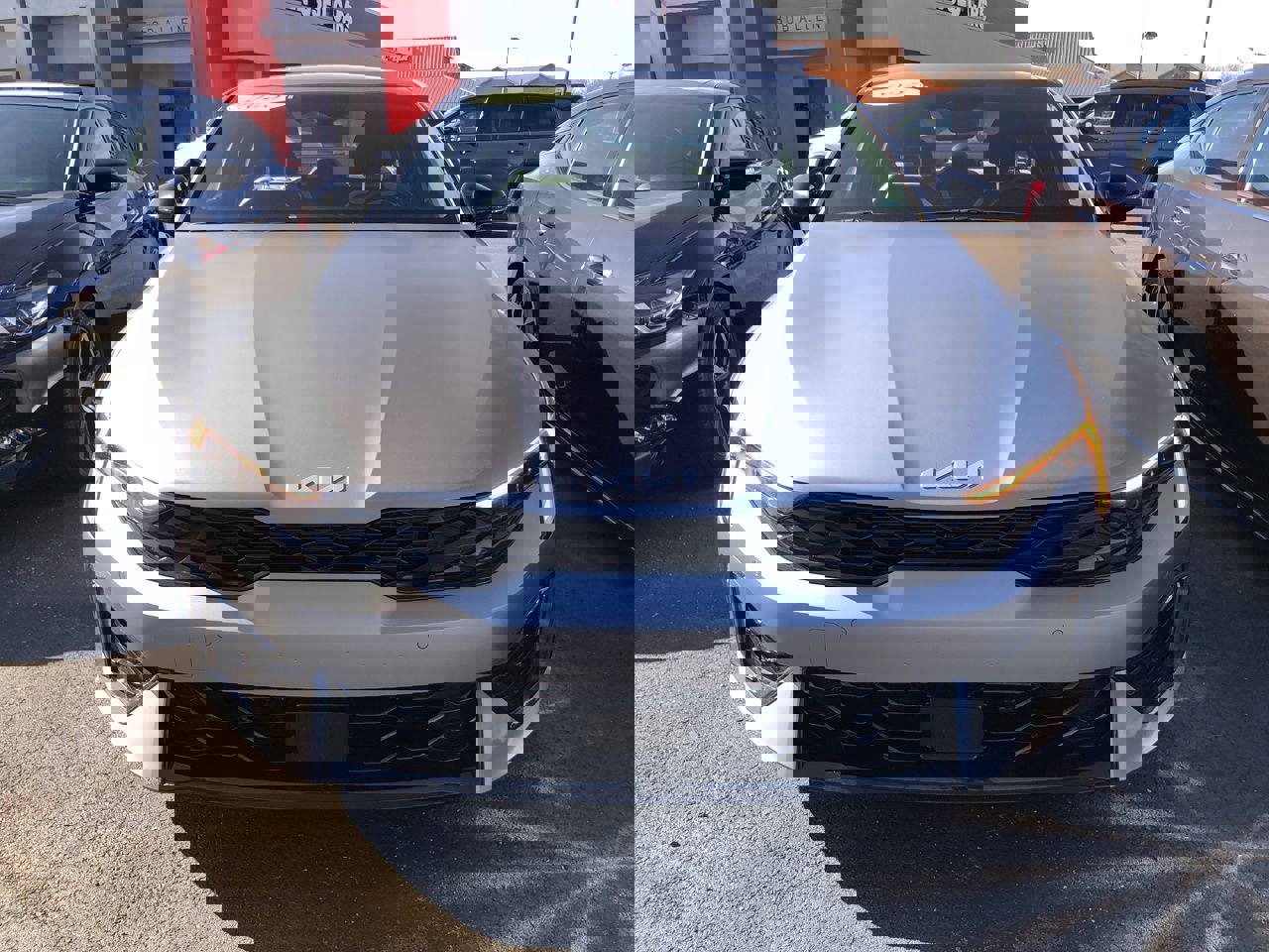 Used 2025 Kia K5 GT-Line image 8