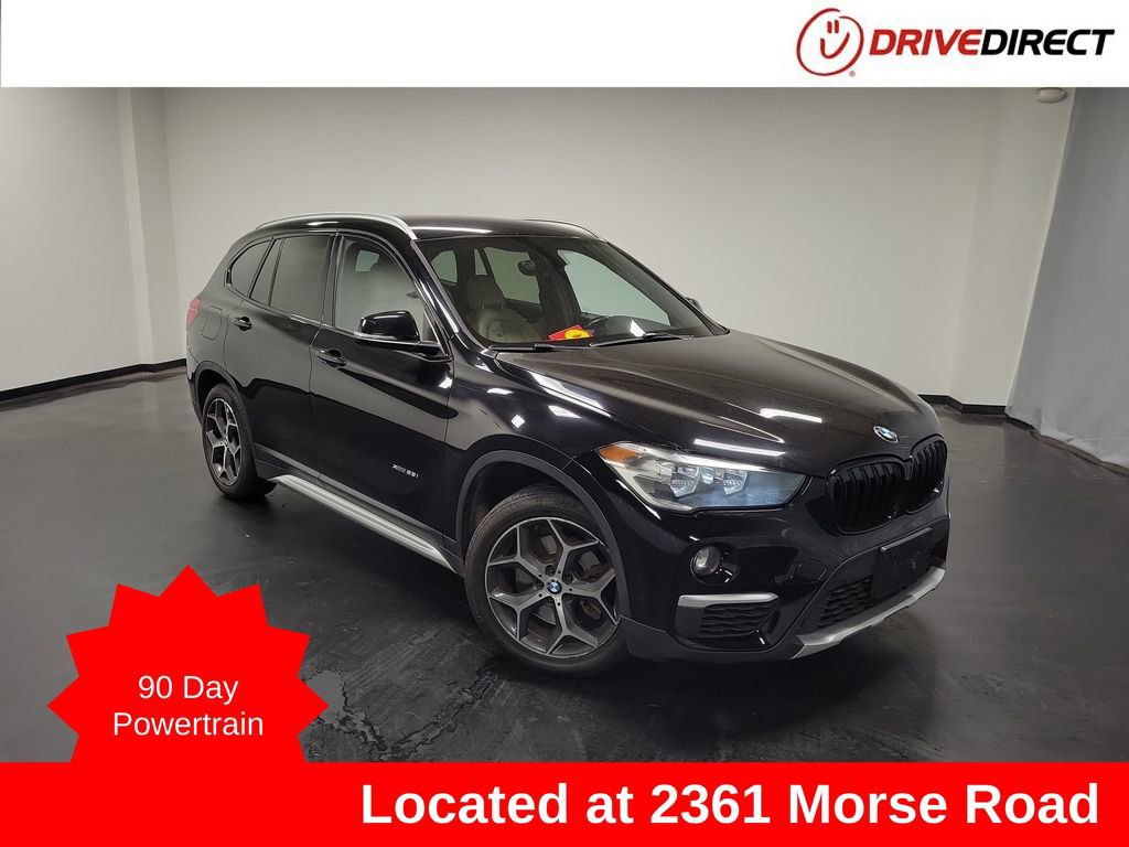 Used 2018 BMW X1 xDrive28i