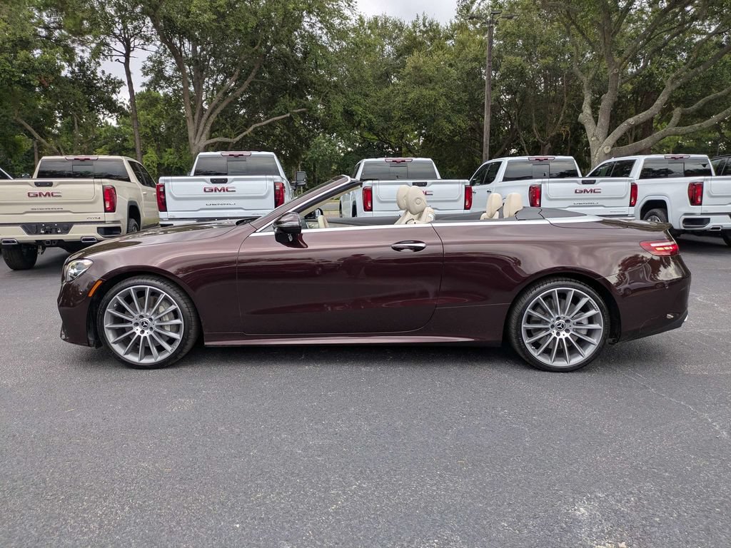 Used 2023 Mercedes-Benz E 450 Cabriolet image 7