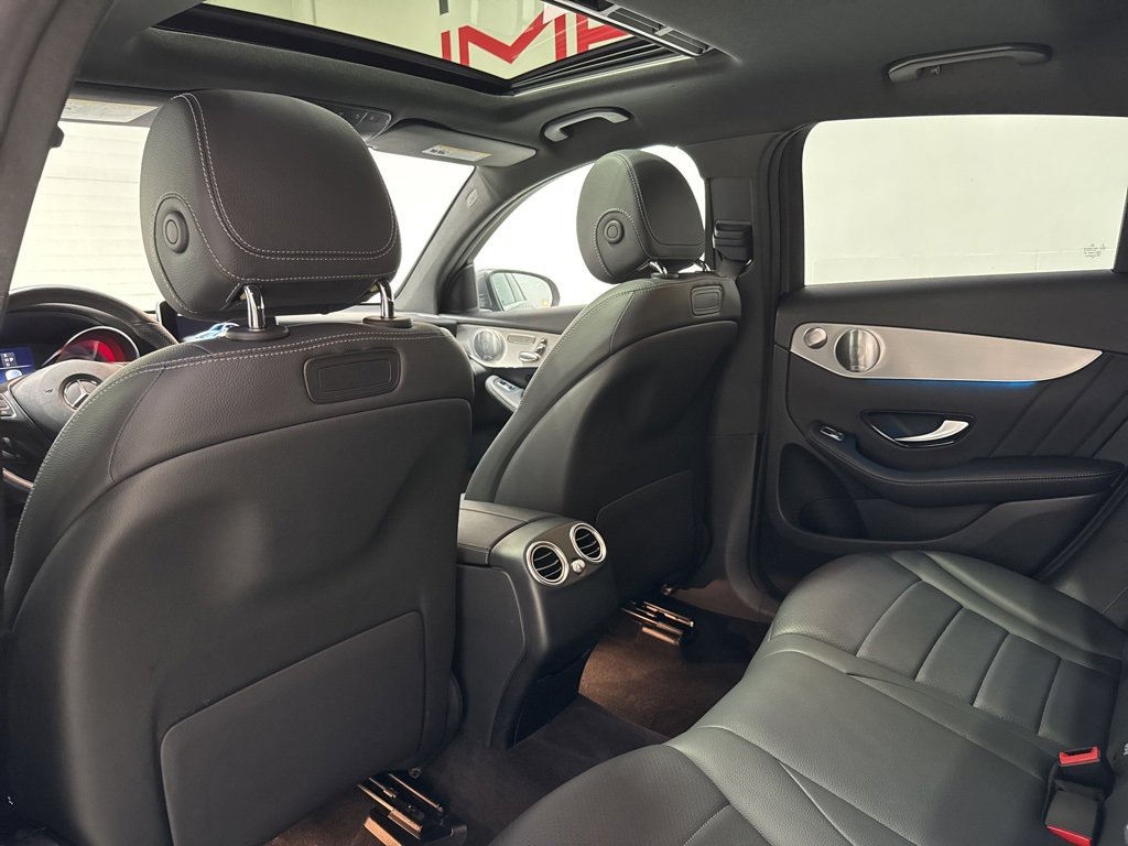 Used 2019 Mercedes-Benz GLC 300 4MATIC Coupe image 39