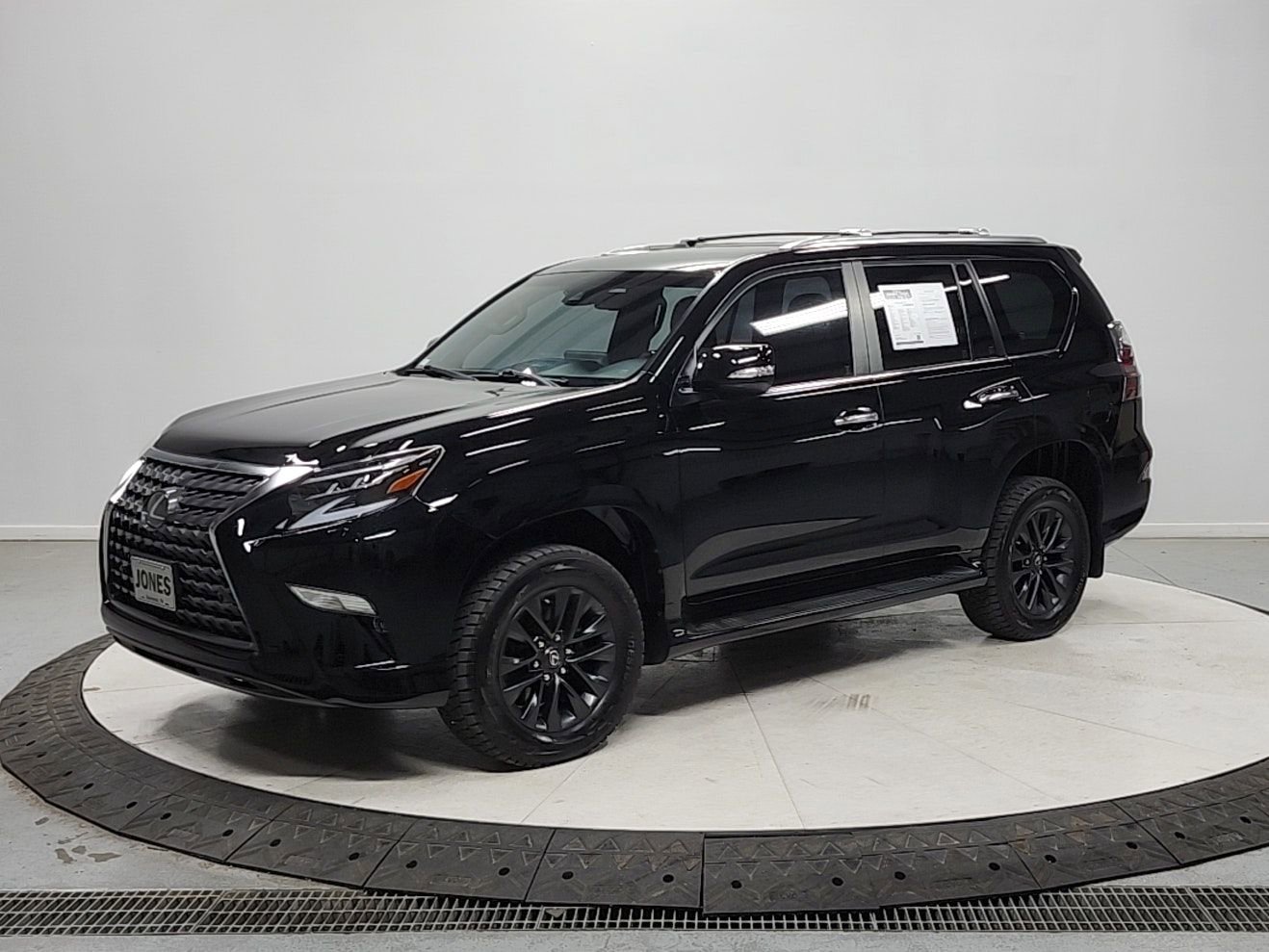 Used 2023 Lexus GX 460 Premium w/ Premium Package AWD/4WD image 3