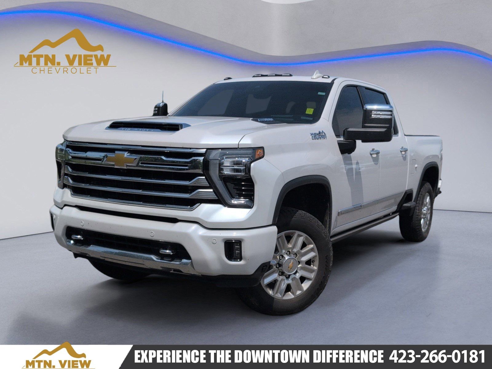 Used 2024 Chevrolet Silverado 2500 High Country w/ High Country Premium Package