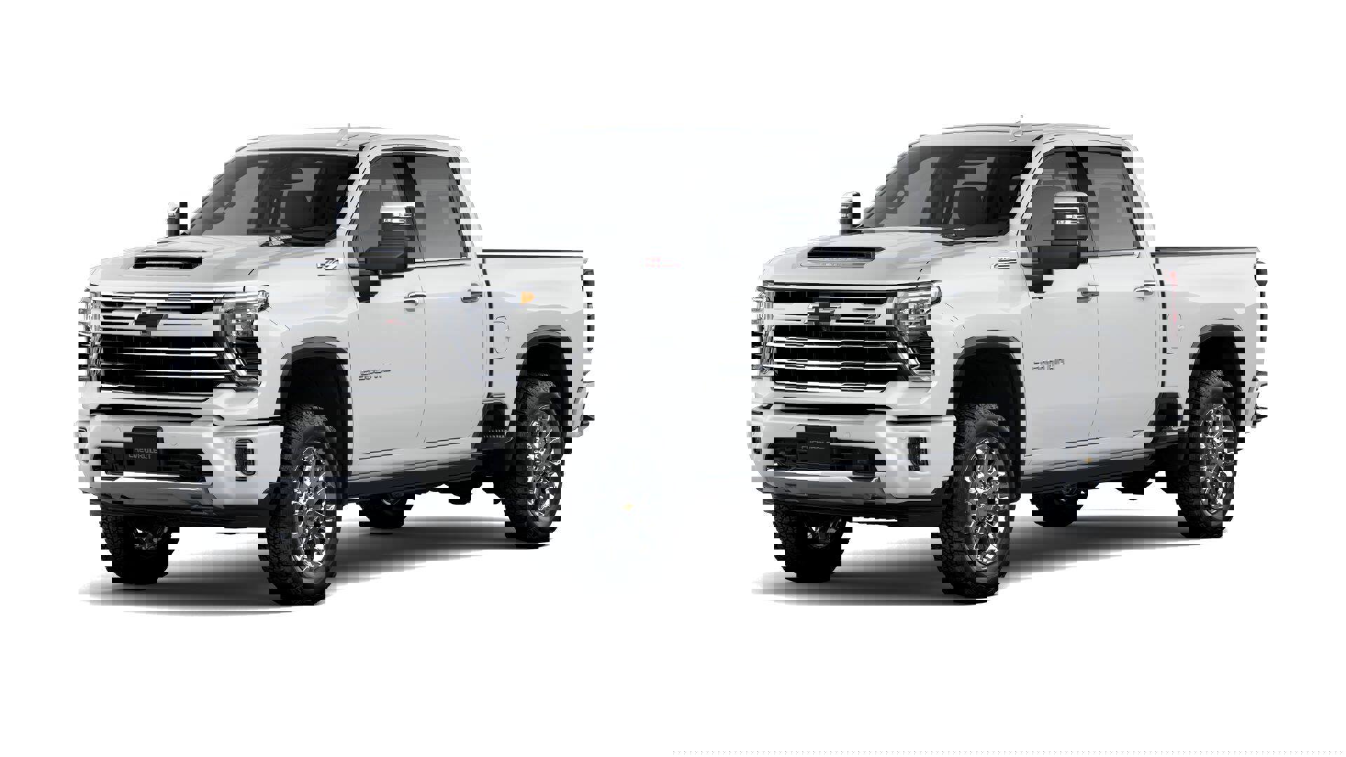 New 2026 Chevrolet Silverado 2500 LTZ image 25