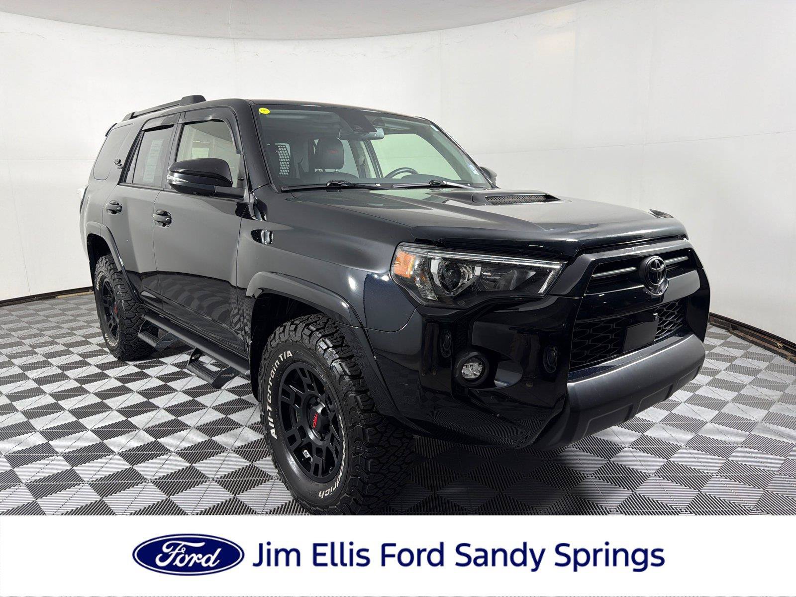 Used 2024 Toyota 4Runner TRD Off-Road Premium w/ Off Road Premium Plus Package
