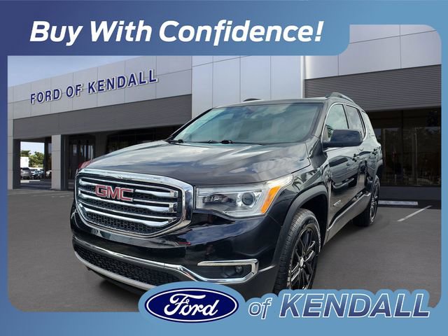 Used 2018 GMC Acadia SLT