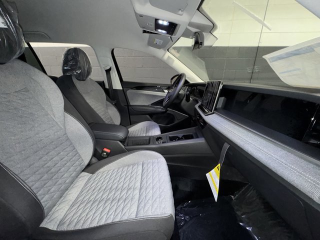 New 2026 Volkswagen Tiguan S image 7